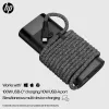 HP 110W USB-C nešiojamojo kompiuterio įkroviklis, vidaus, 43–63 Hz, 110 W, 5V/9V/12V/15V/20V, 1.6 A