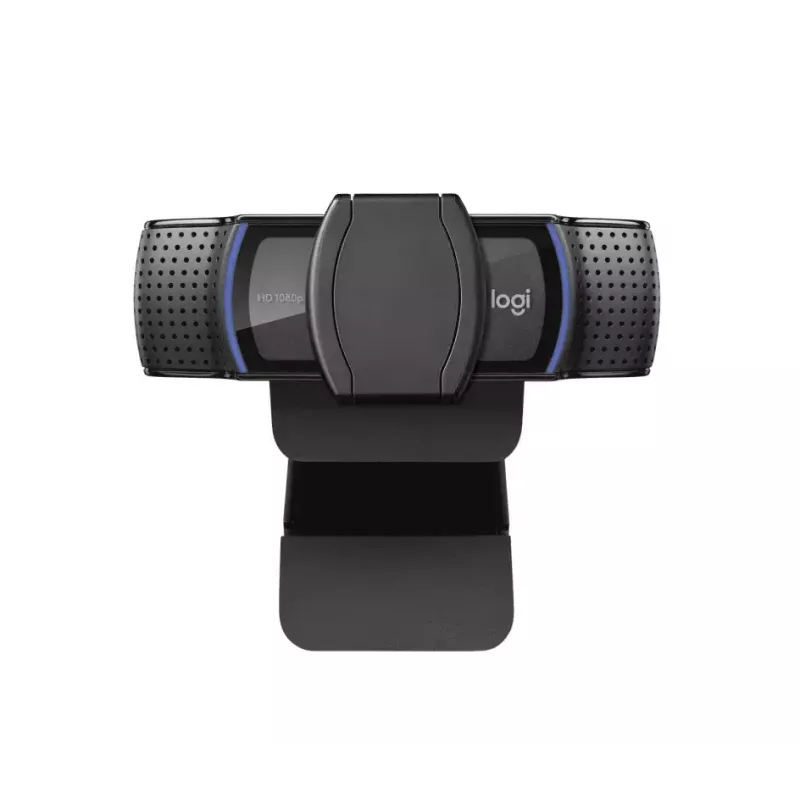 Internetinė kamera Logitech C920e Full HD 1080p 3 MP USB 3.2 Juoda