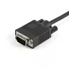 StarTech.com Nešiojamojo kompiuterio į serverį KVM konsolė su tvirtu korpusu