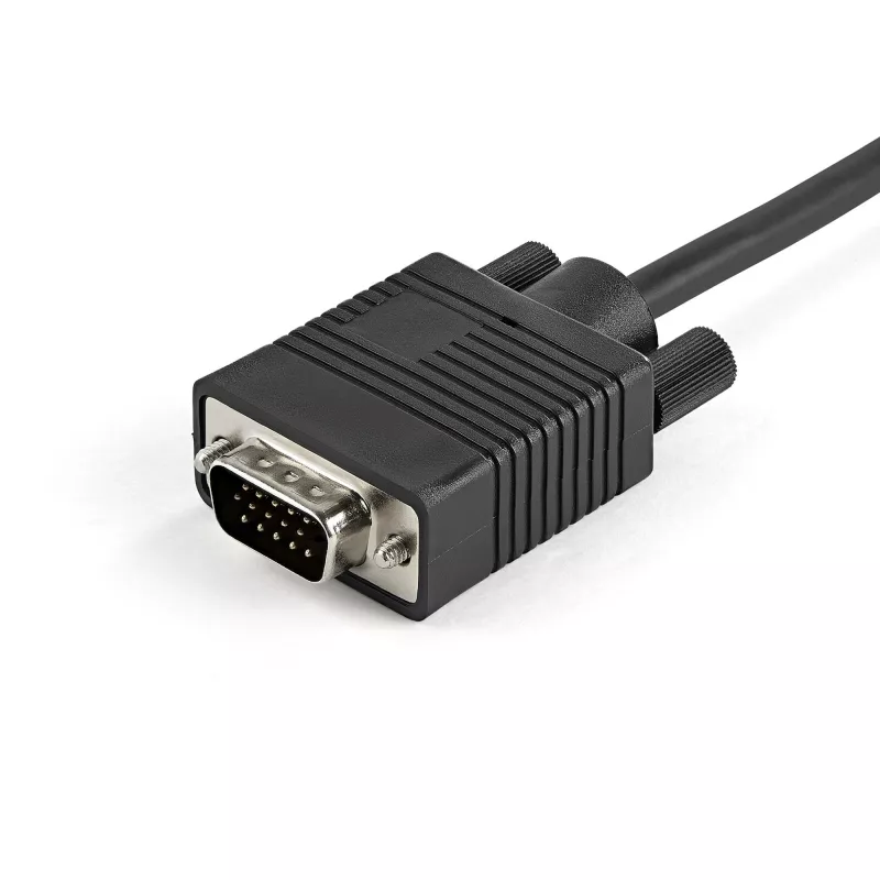 StarTech.com Nešiojamojo kompiuterio į serverį KVM konsolė su tvirtu korpusu
