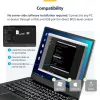 StarTech.com Nešiojamojo kompiuterio į serverį KVM konsolė su tvirtu korpusu
