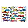 Nešiojamas radijas Lenco SCD-24BU Kids FM 4W 60dB