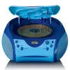 Nešiojamas radijas Lenco SCD-24BU Kids FM 4W 60dB