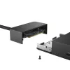 DELL WD19 belaidė stotelė, USB 3.2 Gen 1 Type-C, juoda