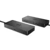 DELL WD19 belaidė stotelė, USB 3.2 Gen 1 Type-C, juoda