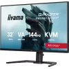 Monitorius iiyama G-MASTER GB3261UHSCP-B1 80 cm (31,5 col.) 4K Ultra HD LED juodas