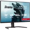Monitorius iiyama G-MASTER GB3261UHSCP-B1 80 cm (31,5 col.) 4K Ultra HD LED juodas