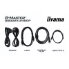Monitorius iiyama G-MASTER GB3261UHSCP-B1 80 cm (31,5 col.) 4K Ultra HD LED juodas