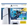 Sony PlayStation 5 – Fortnite Flowering Chaos rinkinys 1 TB Wi-Fi juoda, balta