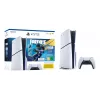 Sony PlayStation 5 – Fortnite Flowering Chaos rinkinys 1 TB Wi-Fi juoda, balta