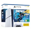 Sony PlayStation 5 – Fortnite Flowering Chaos rinkinys 1 TB Wi-Fi juoda, balta