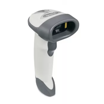 Motorola LS2208 lazerinis brūkšninių kodų skaitytuvas baltas