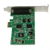 StarTech.com 4 prievadų PCI Express PCIe nuoseklioji kombinuota kortelė - 2 x RS232 2 x RS422 / RS485