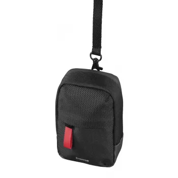 Hama Matera Compact dėklas Juodas