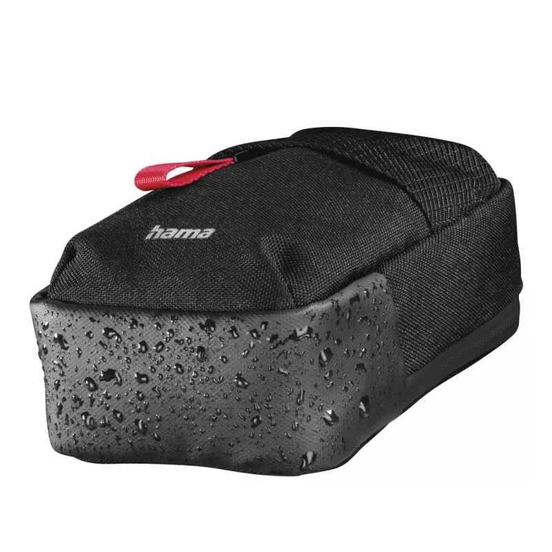 Hama Matera Compact dėklas Juodas