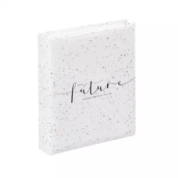 Hama Letterings nuotraukų albumas Įvairiaspalvis, Baltas 40 lapų 10 x 15 cm