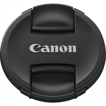 Canon E-77II objektyvo dangtelis