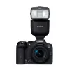Blykstė vaizdo kameroms Canon Speedlite EL-10 Juoda AA baterijos 287g