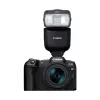 Blykstė vaizdo kameroms Canon Speedlite EL-10 Juoda AA baterijos 287g