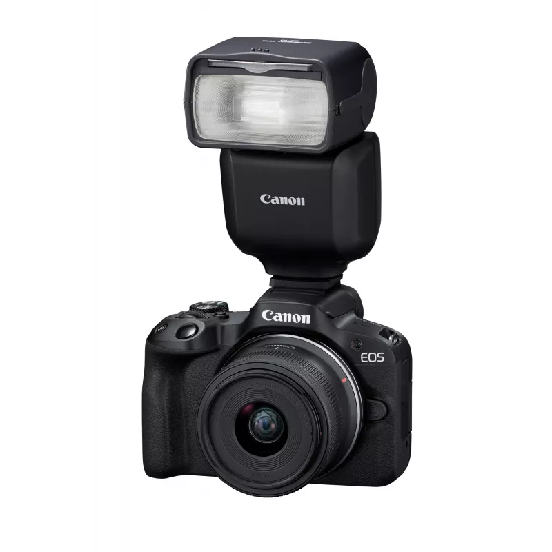 Blykstė vaizdo kameroms Canon Speedlite EL-10 Juoda AA baterijos 287g