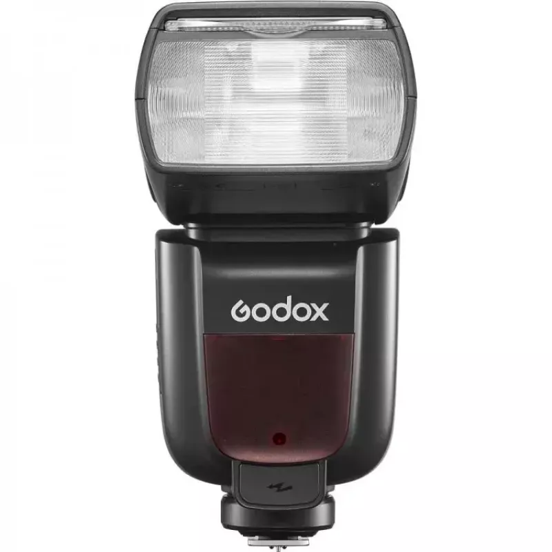 Kompaktiška blykstė Godox TT685II/N Nikon Juoda 405g 64mm