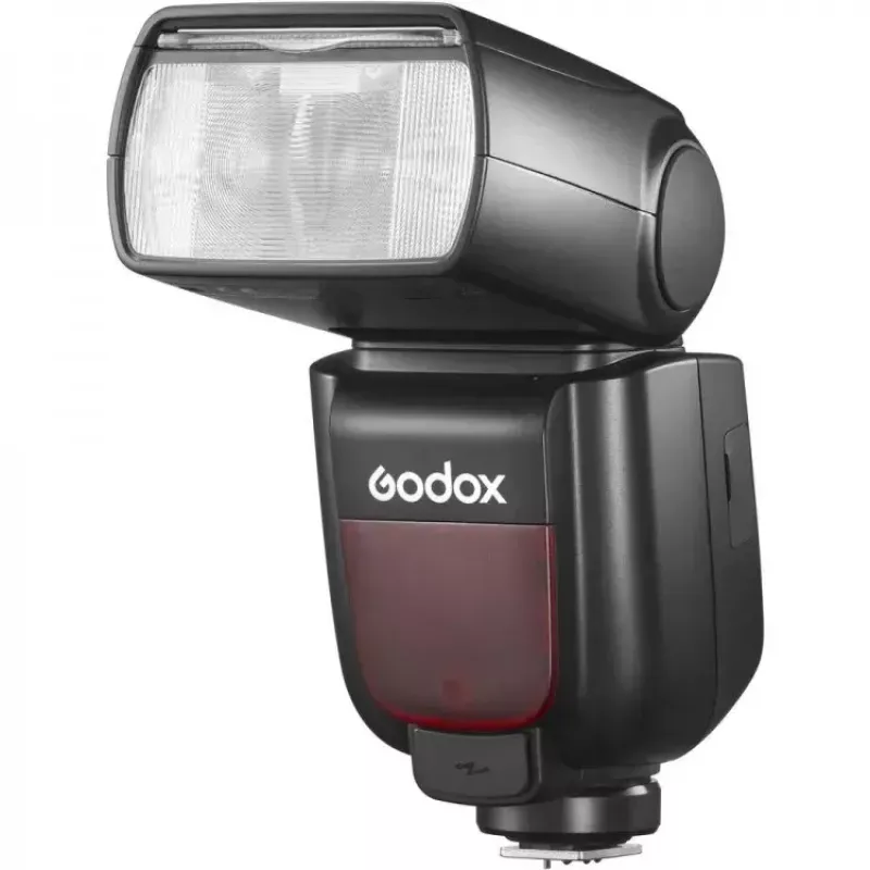 Kompaktiška blykstė Godox TT685II/N Nikon Juoda 405g 64mm
