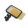 Lemputė Godox LED126 7.5W LED maitinama baterijomis