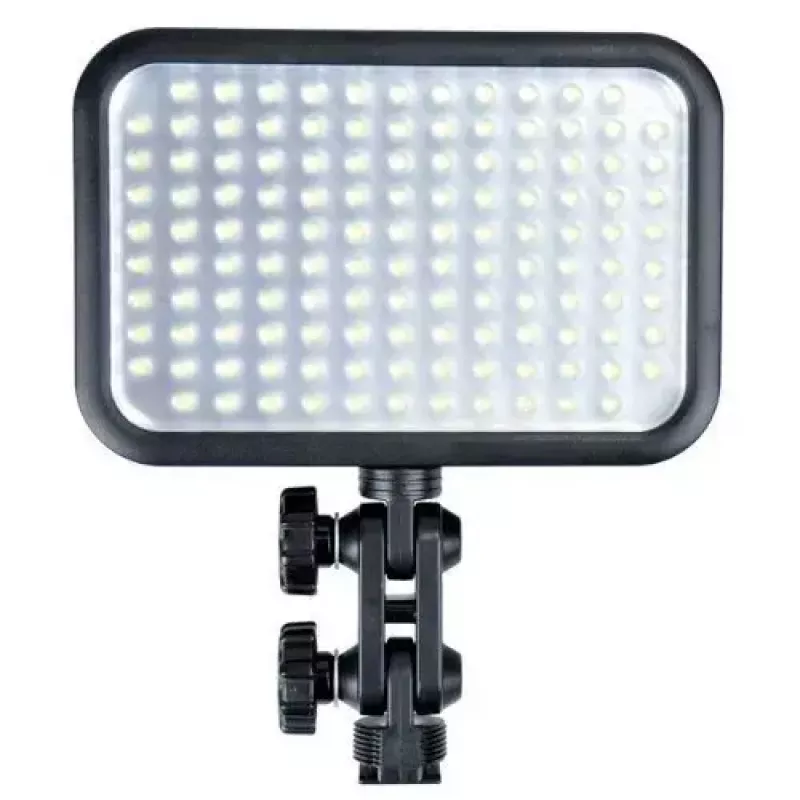 Lemputė Godox LED126 7.5W LED maitinama baterijomis