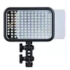 Lemputė Godox LED126 7.5W LED maitinama baterijomis