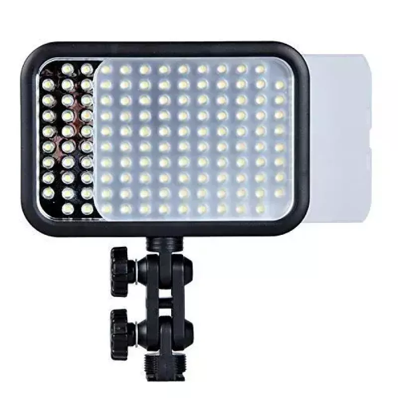 Lemputė Godox LED126 7.5W LED maitinama baterijomis