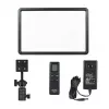 LED šviestuvas Godox LEDP260C 30W juodas baltas