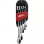 Reples raktas KS Tools 503.5205 chromo-vanadžio plienas 72 dalių