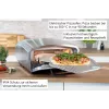 Unold Pizzaofen Enzo 68916 – elektrinė picos krosnelė, 1 pica, 2100 W, nerūdijantis plienas