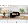 Unold Pizzaofen Enzo 68916 – elektrinė picos krosnelė, 1 pica, 2100 W, nerūdijantis plienas