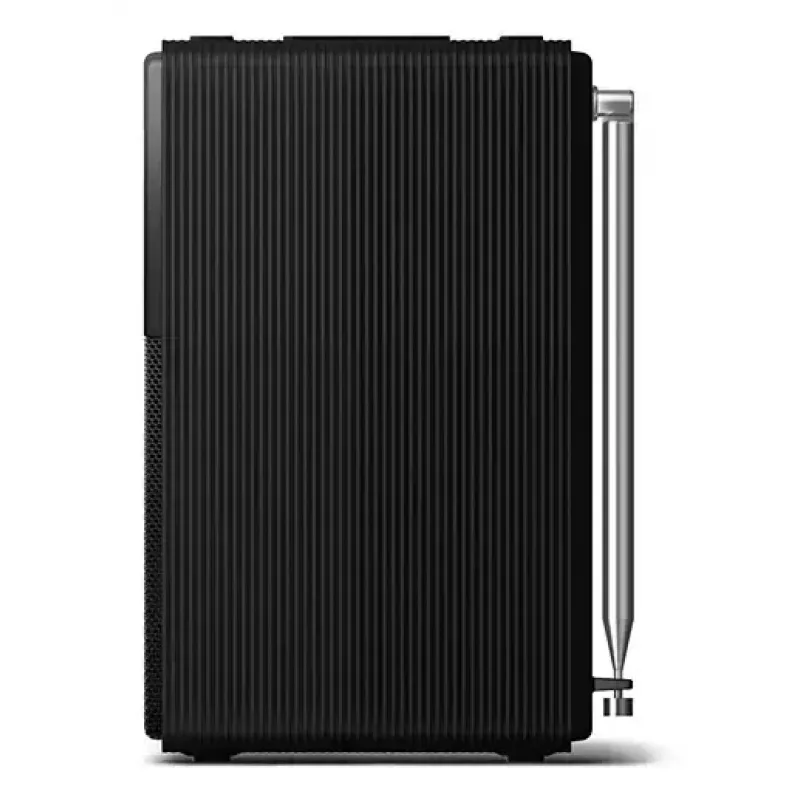 Skaitmeninis žadintuvas Philips TAR5100/10 juodas 12/24h LCD Bluetooth