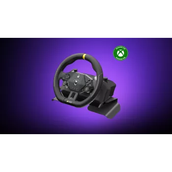 Lenktynių vairas Turtle Beach Racer Wireless Racing Wheel Gearbox PC Xbox