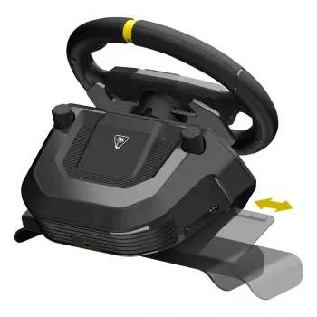 Lenktynių vairas Turtle Beach Racer Wireless Racing Wheel Gearbox PC Xbox