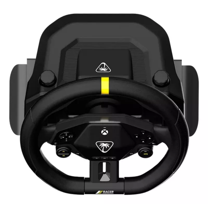 Lenktynių vairas Turtle Beach Racer Wireless Racing Wheel Gearbox PC Xbox