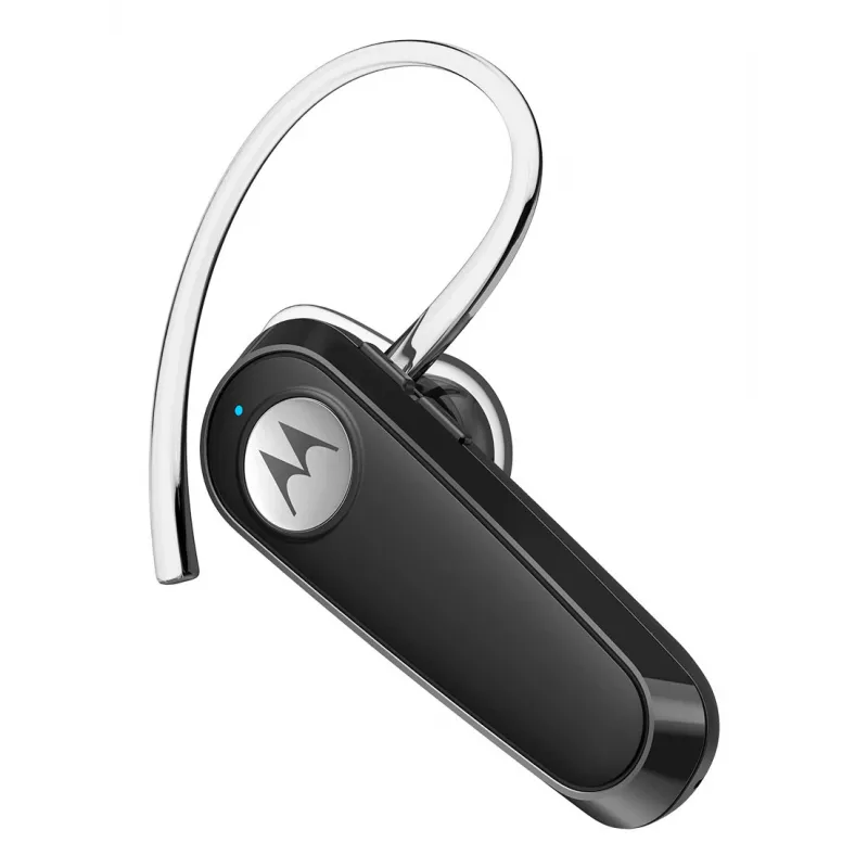 Motorola HK126 belaidė ausinė su ausų kabliuku, į ausį, verslui / kasdieniam naudojimui, USB Type-C, Bluetooth, juoda