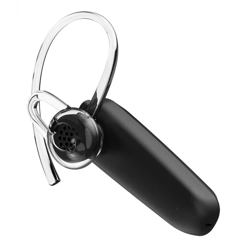 Motorola HK126 belaidė ausinė su ausų kabliuku, į ausį, verslui / kasdieniam naudojimui, USB Type-C, Bluetooth, juoda