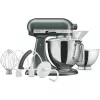 KitchenAid 5KSM175PSEJP Stalo maišytuvas 300 W Žalia