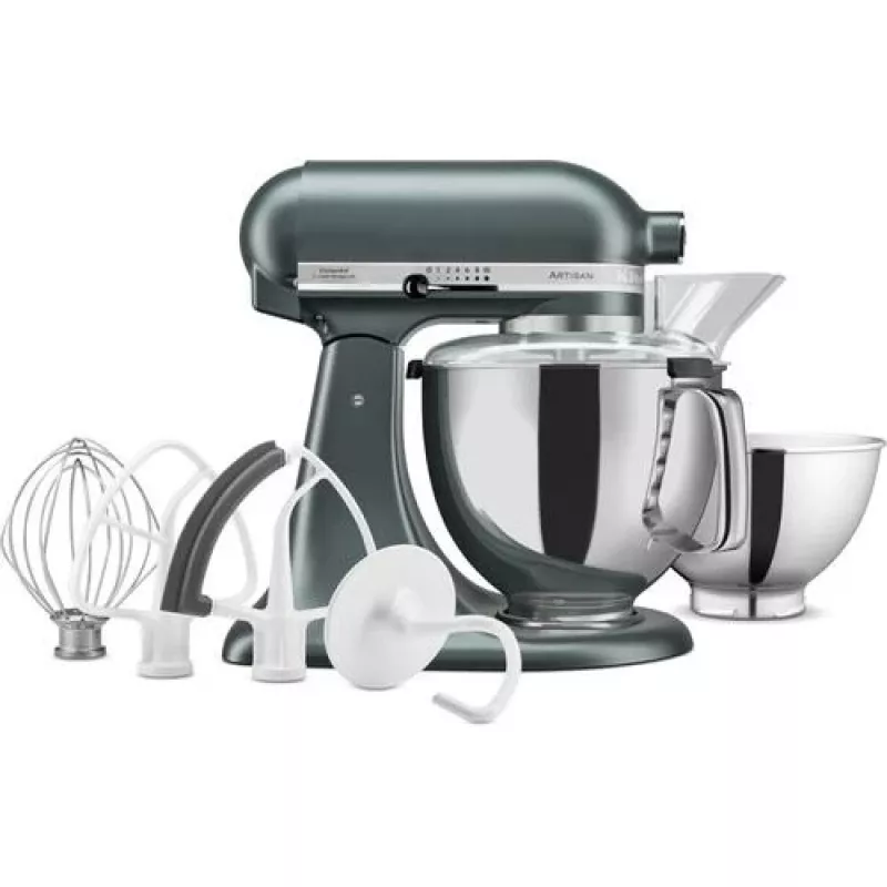 KitchenAid 5KSM175PSEJP Stalo maišytuvas 300 W Žalia