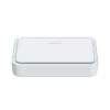 D-Link AX3000 Wi-Fi 6 kelioninis maršrutizatorius, baltas, 4G/5G, MicroSD