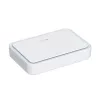 D-Link AX3000 Wi-Fi 6 kelioninis maršrutizatorius, baltas, 4G/5G, MicroSD