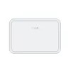 D-Link AX3000 Wi-Fi 6 kelioninis maršrutizatorius, baltas, 4G/5G, MicroSD