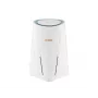 D-Link AX6000 maršrutizatorius, Wi-Fi 6E (802.11ax), dvejų juostų (2,4 GHz / 5 GHz), Ethernet LAN, baltas, stalinis maršrutizatorius