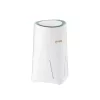 D-Link AX6000 maršrutizatorius, Wi-Fi 6E (802.11ax), dvejų juostų (2,4 GHz / 5 GHz), Ethernet LAN, baltas, stalinis maršrutizatorius