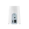 D-Link AX6000 maršrutizatorius, Wi-Fi 6E (802.11ax), dvejų juostų (2,4 GHz / 5 GHz), Ethernet LAN, baltas, stalinis maršrutizatorius