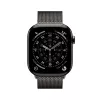 Išmanusis laikrodis Apple Watch Series 11 GPS + Cellular 46 mm Slate Titanium korpusas
