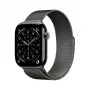 Išmanusis laikrodis Apple Watch Series 11 GPS + Cellular 46 mm Slate Titanium korpusas